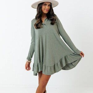 Ces Femme Tunic Dress